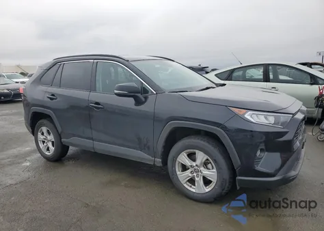 2021 Toyota Rav4 Xle from USA, damaged, VIN 2T3W1RFV7MW151921
